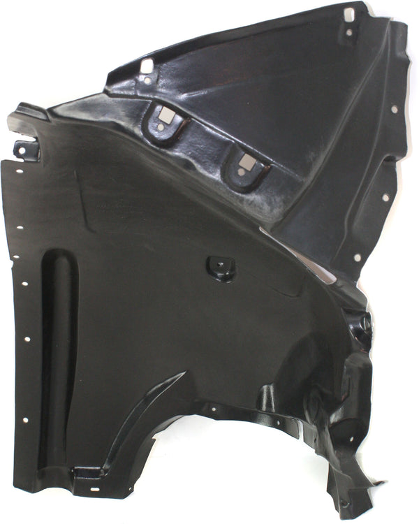 2008-2014 BMW X6 Front Fender Liner RH.
