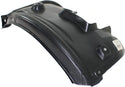 2008-2013 BMW 1-series Front Fender Liner RH.