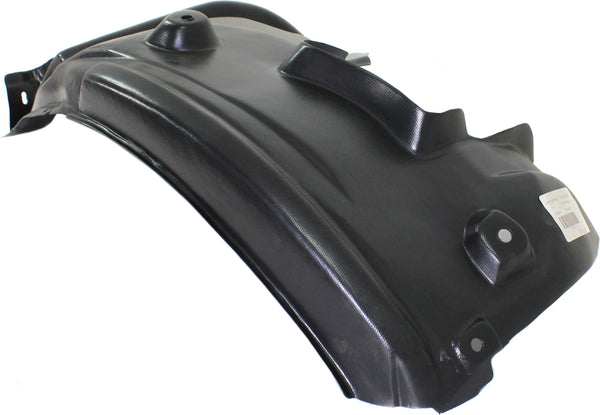 2008-2013 BMW 1-series Front Fender Liner RH.
