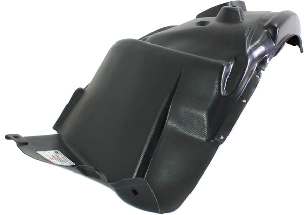 2008-2013 BMW 1-series Front Fender Liner RH.