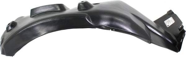 2008-2013 BMW 1-series Front Fender Liner LH.
