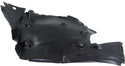2009-2015 BMW 7-series Front Fender Liner RH.