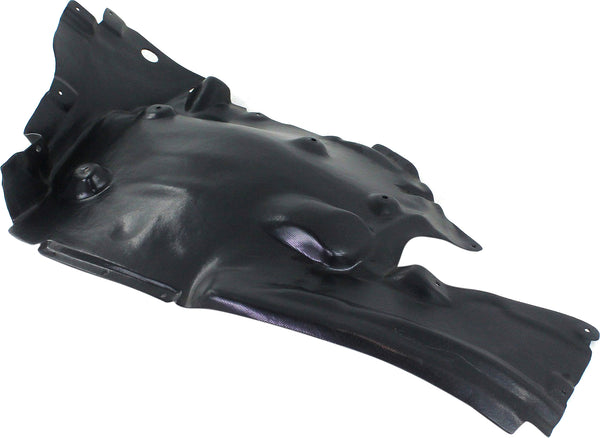 2009-2015 BMW 7-series Front Fender Liner RH.
