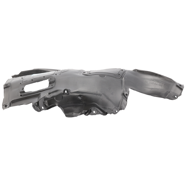 2011-2016 BMW 5-series Front Fender Liner RH.