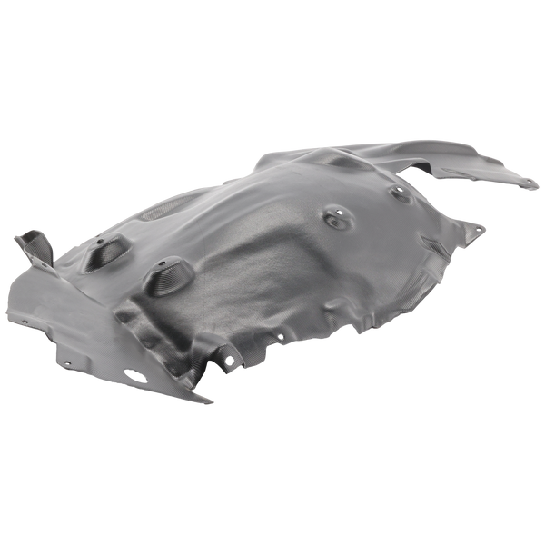 2011-2016 BMW 5-series Front Fender Liner LH.