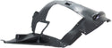 2010-2011 BMW X5 Front Fender Liner LH.