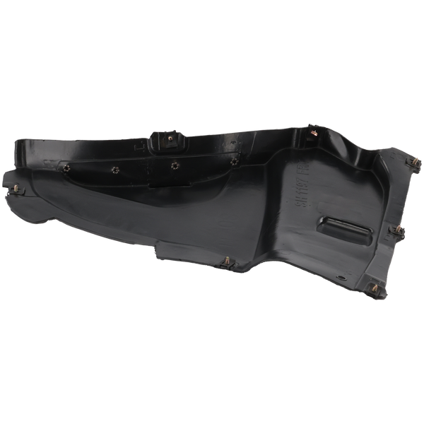2013-2014 BMW 3 Front Fender Liner RH.