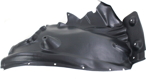 2011-2016 BMW X3 Front Fender Liner LH.