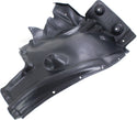 2011-2016 BMW X3 Front Fender Liner LH.