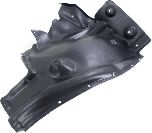 2011-2016 BMW X3 Front Fender Liner LH.