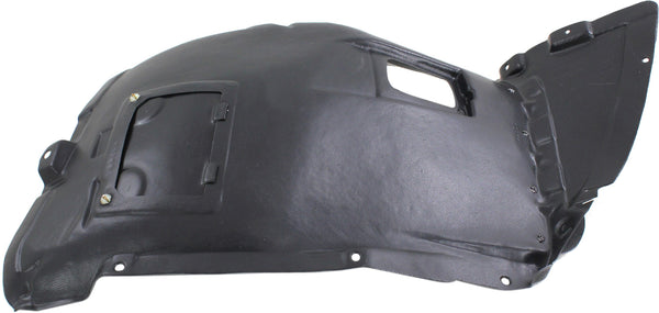 2009-2011 BMW 3 Front Fender Liner RH.