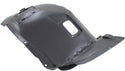 2009-2011 BMW 3 Front Fender Liner RH.