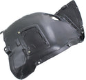 2009-2011 BMW 3 Front Fender Liner RH.