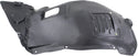 2009-2011 BMW 3 Front Fender Liner LH.
