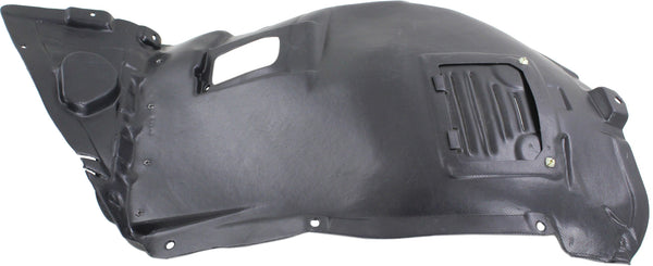 2009-2011 BMW 3 Front Fender Liner LH.