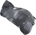 2009-2011 BMW 3 Front Fender Liner LH.