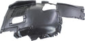 2010-2015 BMW 5 Series Front Fender Liner RH.
