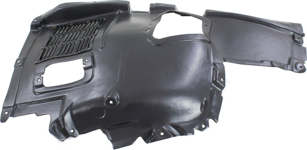 2010-2015 BMW 5 Series Front Fender Liner RH.