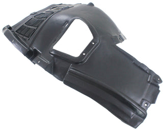 2010-2015 BMW 5 Series Front Fender Liner LH.
