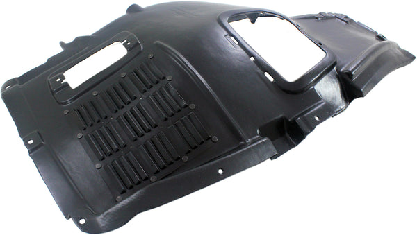2010-2015 BMW 5 Series Front Fender Liner LH.