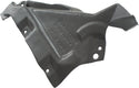 2007-2013 BMW 3 Front Fender Liner RH.