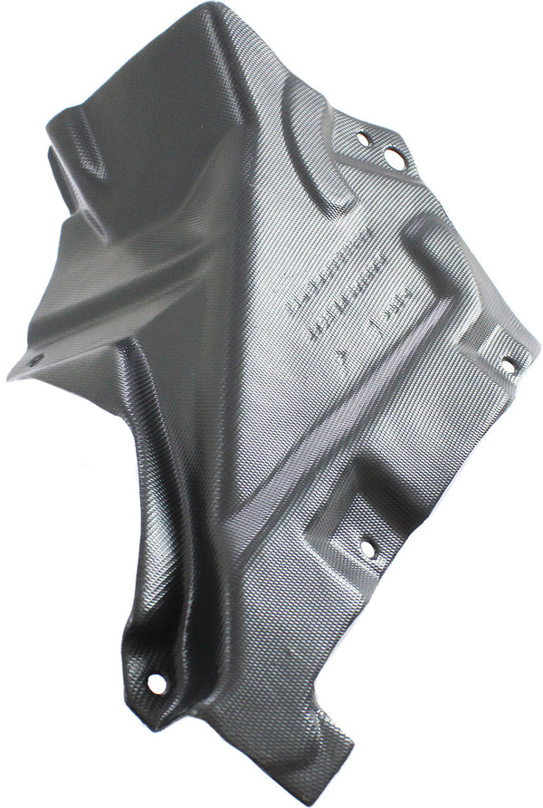 2007-2013 BMW 3 Front Fender Liner RH.