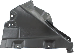 2007-2013 BMW 3 Front Fender Liner LH.