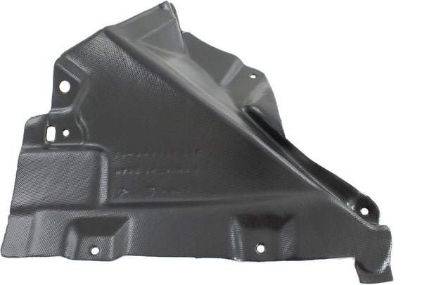 2007-2013 BMW 3 Front Fender Liner LH.