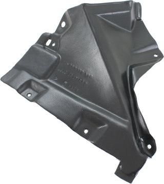 2007-2013 BMW 3 Front Fender Liner LH.