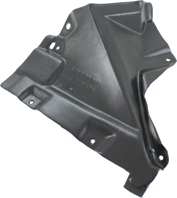 2007-2013 BMW 3 Front Fender Liner LH.