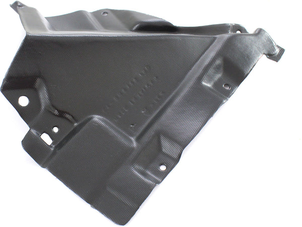 2007-2013 BMW 3 Front Fender Liner LH.