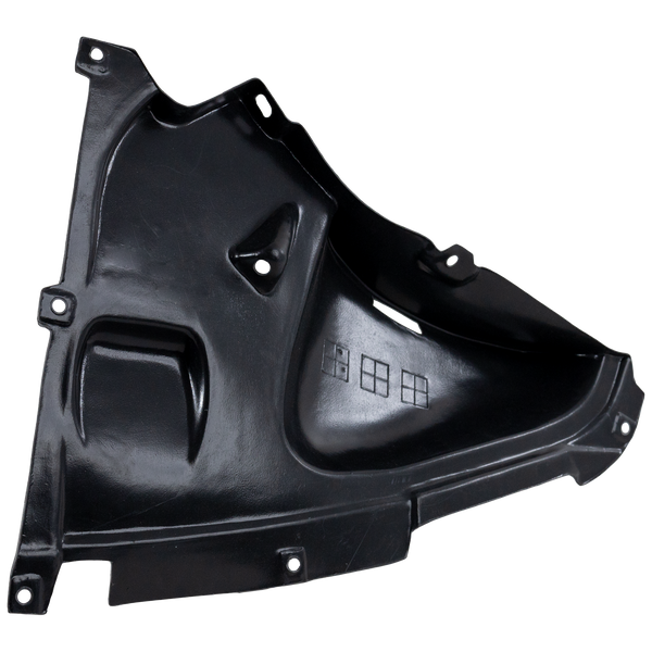 2012-2014 BMW 3 Front Fender Liner LH.