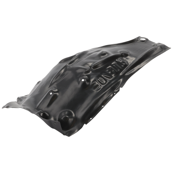 2012-2014 BMW 3 Series Front Fender Liner RH.