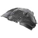 2012-2014 BMW 3 Front Fender Liner LH.