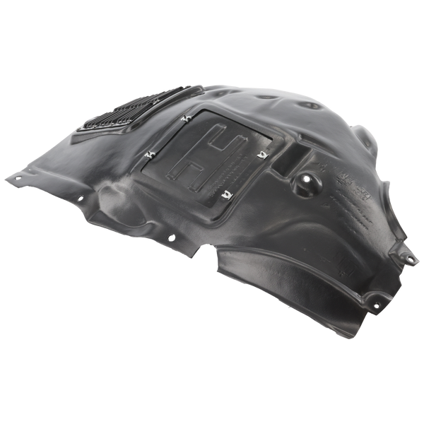 2012-2014 BMW 3 Front Fender Liner LH.