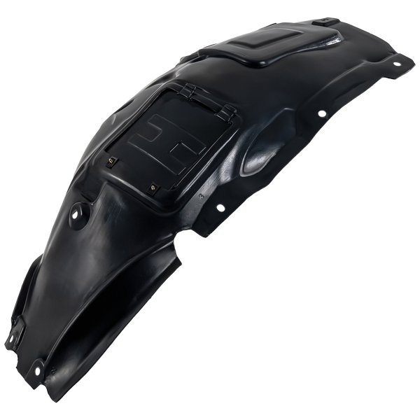 2012-2014 BMW 3 Front Fender Liner RH.