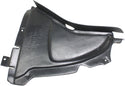 2010-2015 BMW 5 Series Front Fender Liner RH.