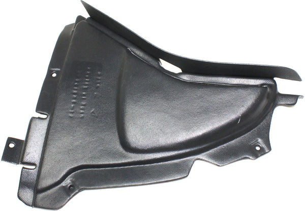 2010-2015 BMW 5 Series Front Fender Liner RH.