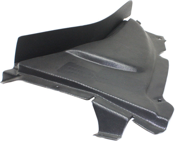 2010-2015 BMW 5 Series Front Fender Liner RH.