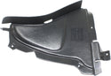 2010-2015 BMW 5 Series Front Fender Liner LH.