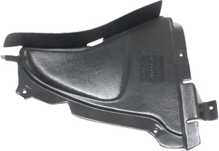 2010-2015 BMW 5 Series Front Fender Liner LH.