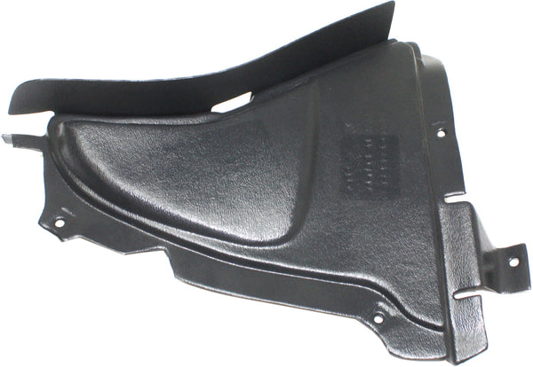 2010-2015 BMW 5 Series Front Fender Liner LH.