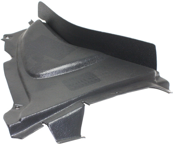 2010-2015 BMW 5 Series Front Fender Liner LH.