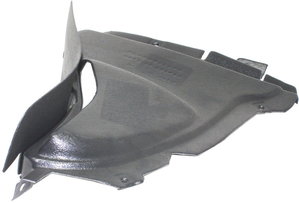 2010-2015 BMW 5 Series Front Fender Liner LH.