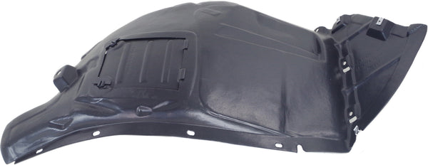 2012-2015 BMW X1 Front Fender Liner RH.