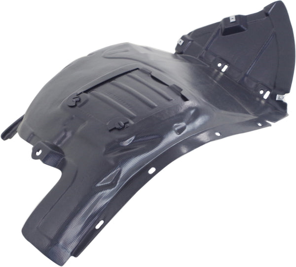 2012-2015 BMW X1 Front Fender Liner RH.
