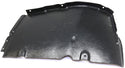 2002-2005 BMW 745i Front Fender Liner RH.