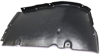 2002-2005 BMW 745i Front Fender Liner RH.