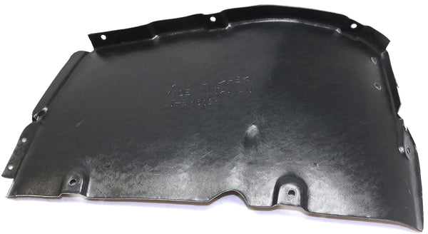 2002-2005 BMW 745i Front Fender Liner RH.