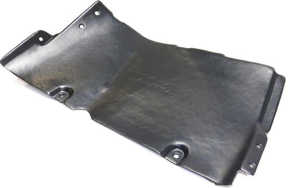 2002-2005 BMW 745i Front Fender Liner RH.
